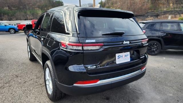 new 2025 Jeep Grand Cherokee car, priced at $36,497