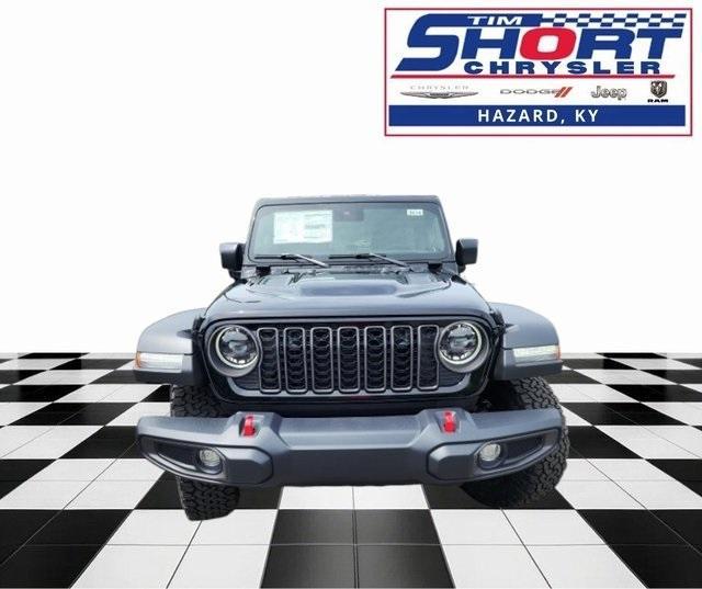 new 2024 Jeep Wrangler car, priced at $49,997