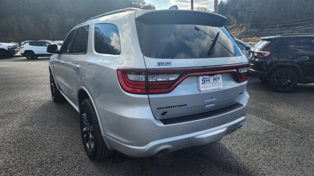 new 2025 Dodge Durango car, priced at $46,497