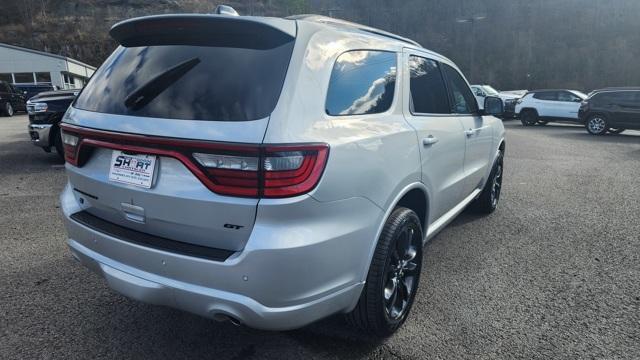 new 2025 Dodge Durango car, priced at $46,497