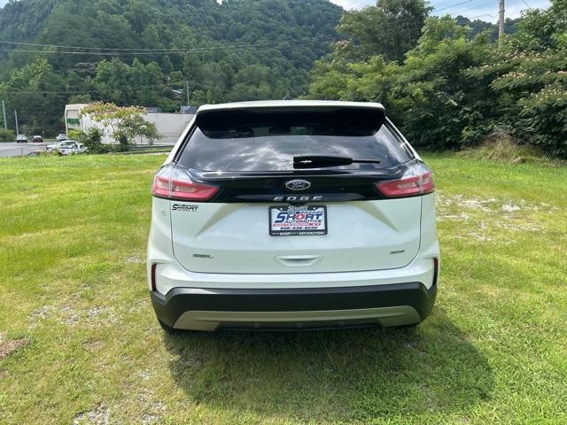 used 2021 Ford Edge car, priced at $18,996