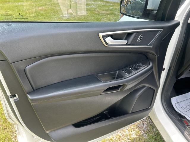 used 2021 Ford Edge car, priced at $18,996