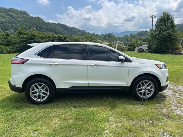 used 2021 Ford Edge car, priced at $18,996
