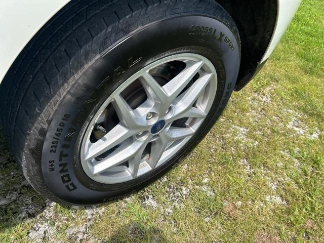 used 2021 Ford Edge car, priced at $18,996