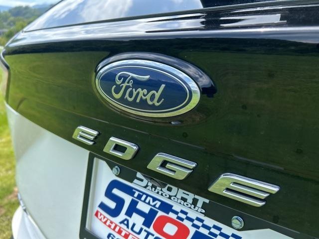 used 2021 Ford Edge car, priced at $18,996