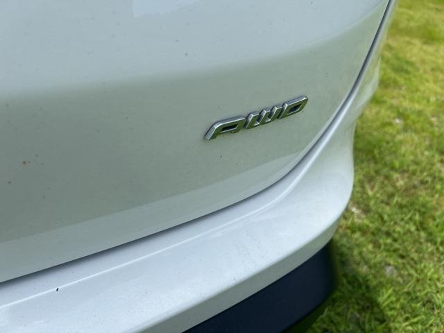used 2021 Ford Edge car, priced at $18,996