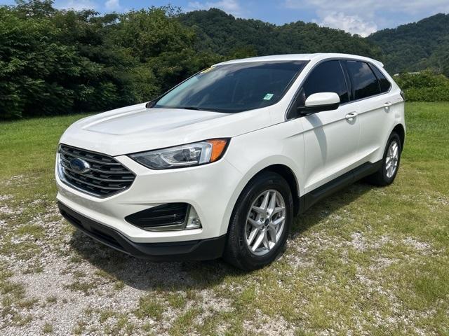 used 2021 Ford Edge car, priced at $18,996