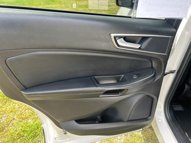 used 2021 Ford Edge car, priced at $18,996