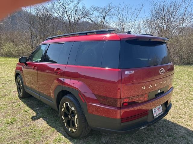 used 2025 Hyundai Santa Fe car, priced at $36,996