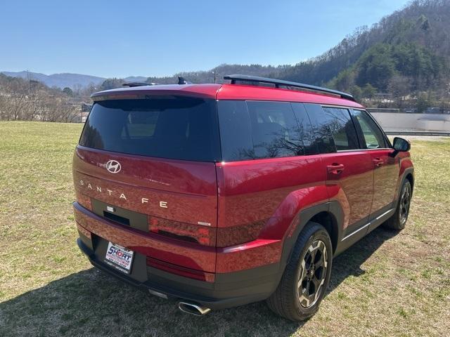 used 2025 Hyundai Santa Fe car, priced at $36,996