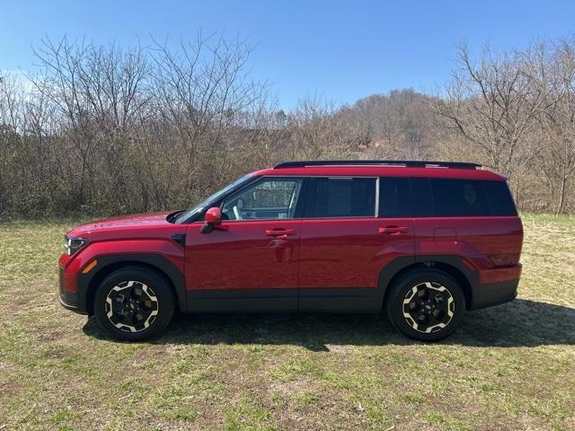 used 2025 Hyundai Santa Fe car, priced at $36,996