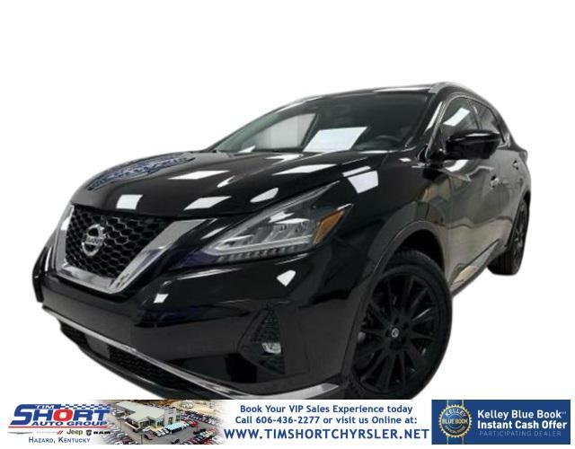 used 2019 Nissan Murano car, priced at $20,996