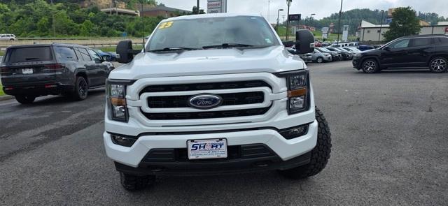 used 2023 Ford F-150 car, priced at $43,500
