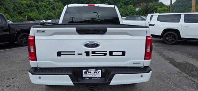 used 2023 Ford F-150 car, priced at $43,500