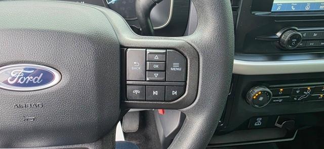 used 2023 Ford F-150 car, priced at $43,500