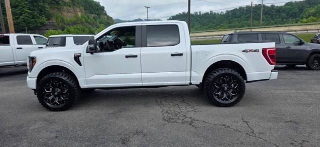 used 2023 Ford F-150 car, priced at $43,500