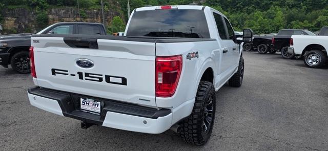 used 2023 Ford F-150 car, priced at $43,500
