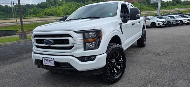 used 2023 Ford F-150 car, priced at $43,500