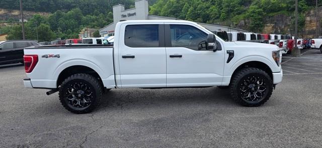 used 2023 Ford F-150 car, priced at $43,500