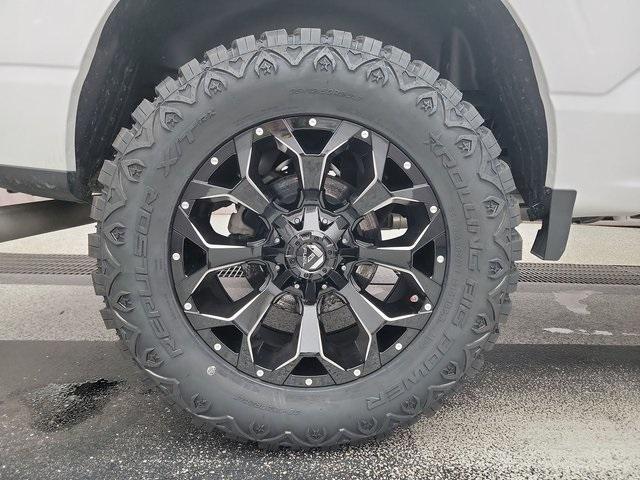 used 2023 Ford F-150 car, priced at $43,500