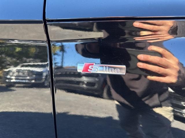 used 2022 Audi Q5 car, priced at $21,996