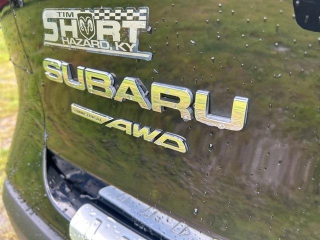 used 2024 Subaru Ascent car, priced at $37,996