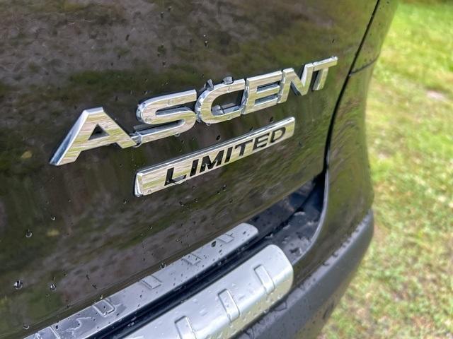 used 2024 Subaru Ascent car, priced at $37,996