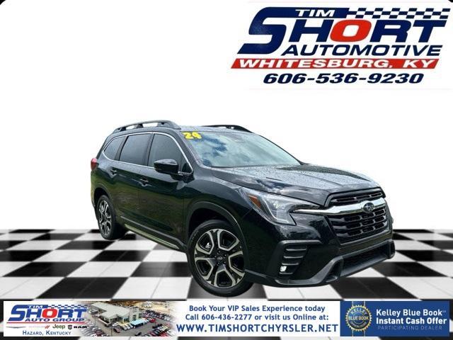 used 2024 Subaru Ascent car, priced at $37,996