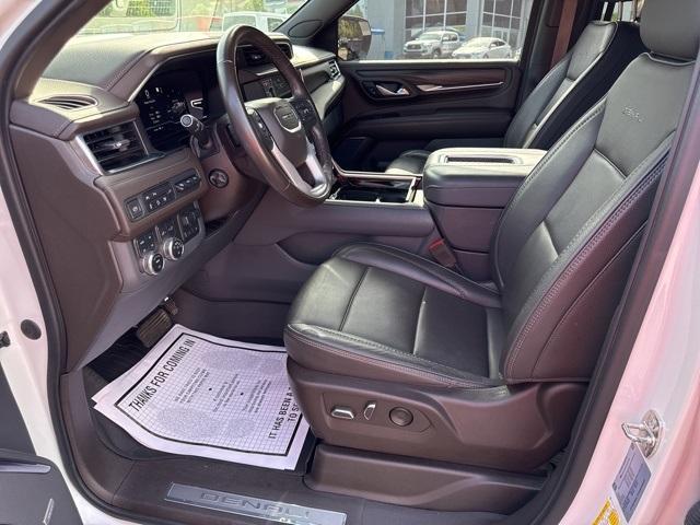 used 2022 GMC Yukon XL car, priced at $58,996