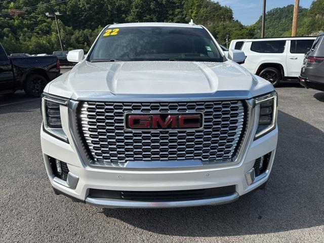 used 2022 GMC Yukon XL car, priced at $58,996
