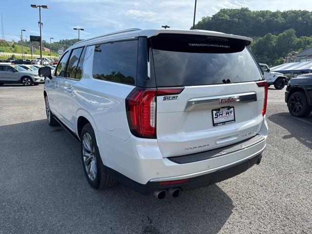 used 2022 GMC Yukon XL car, priced at $58,996