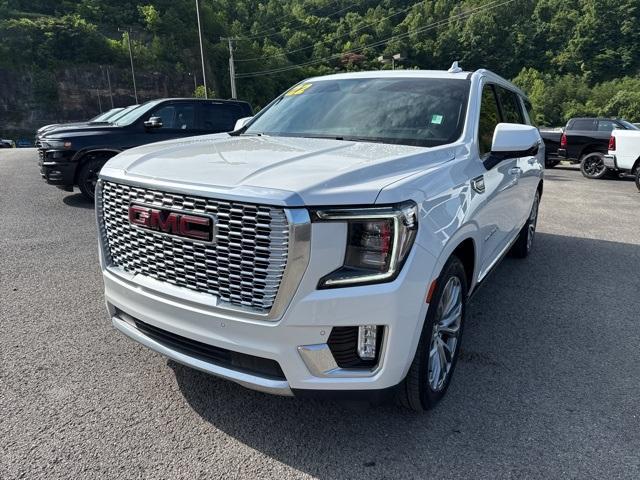 used 2022 GMC Yukon XL car, priced at $58,996