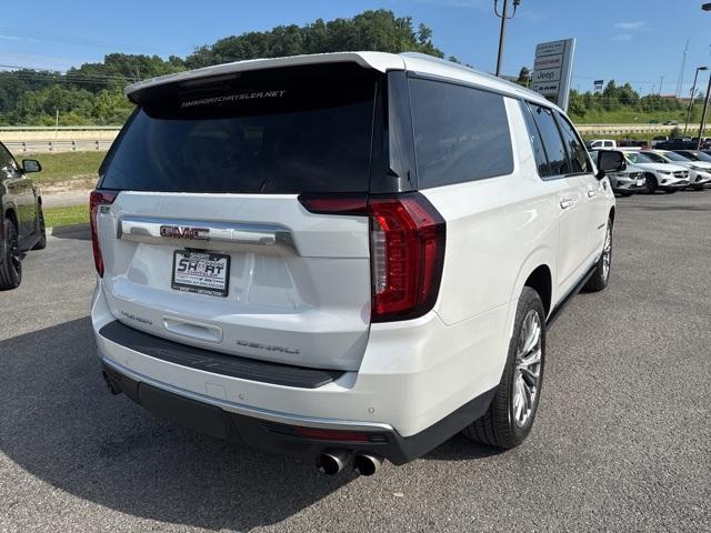 used 2022 GMC Yukon XL car, priced at $58,996