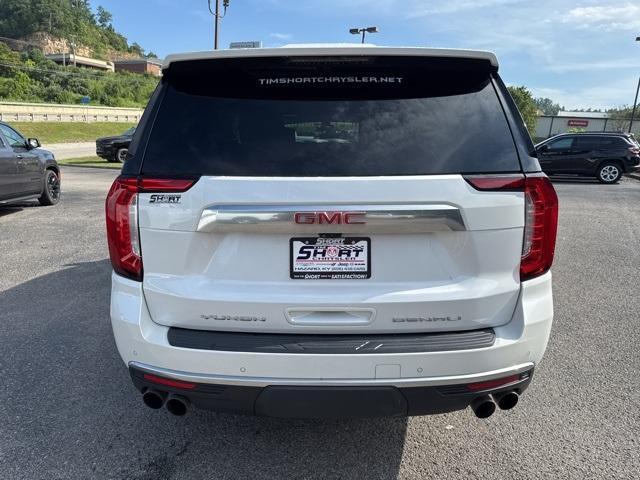 used 2022 GMC Yukon XL car, priced at $58,996