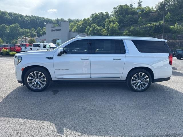 used 2022 GMC Yukon XL car, priced at $58,996