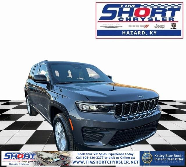 new 2025 Jeep Grand Cherokee car, priced at $36,497