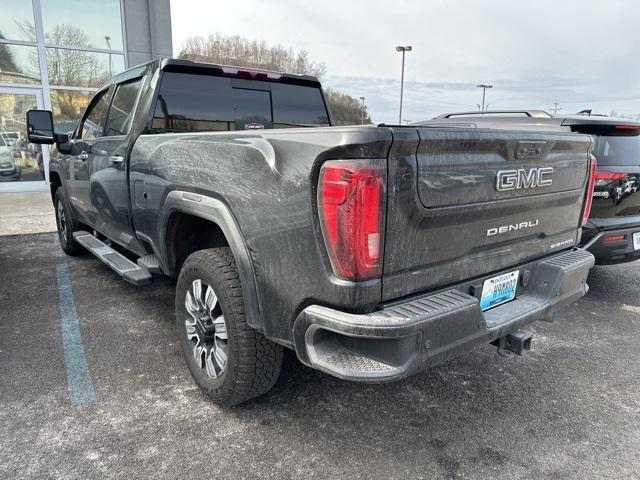 used 2021 GMC Sierra 2500 car, priced at $61,996