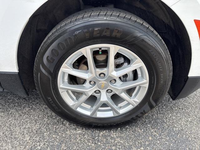used 2022 Chevrolet Equinox car, priced at $19,996