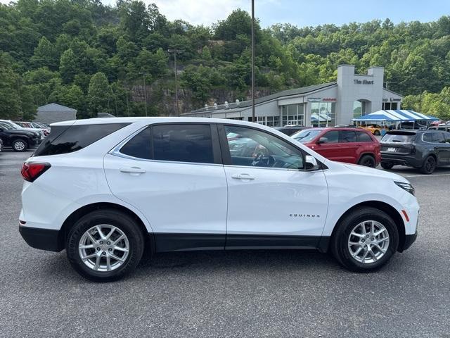 used 2022 Chevrolet Equinox car, priced at $19,996