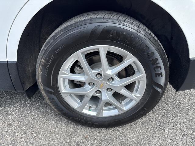used 2022 Chevrolet Equinox car, priced at $19,996
