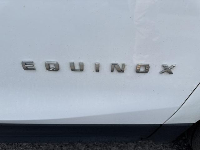 used 2022 Chevrolet Equinox car, priced at $19,996