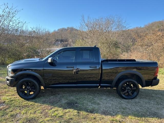 used 2020 Ram 1500 Classic car, priced at $25,996