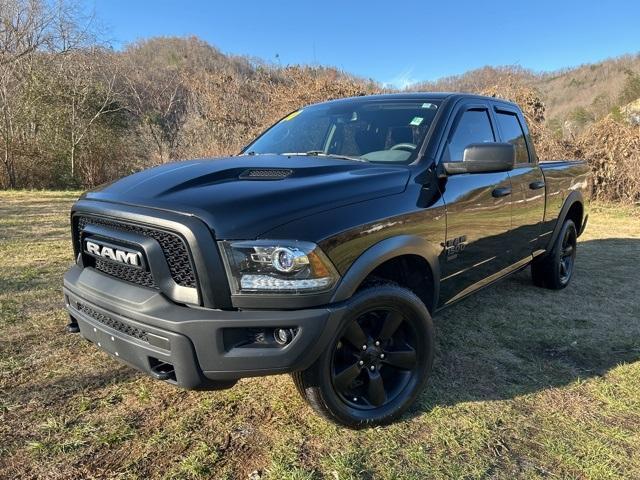 used 2020 Ram 1500 Classic car, priced at $25,996