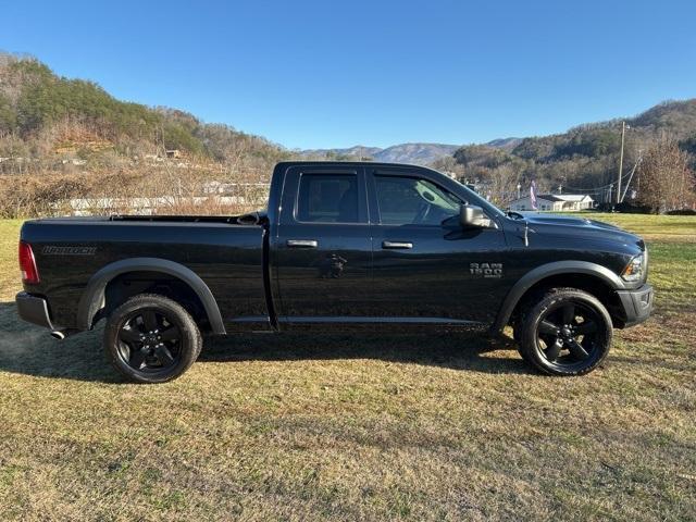 used 2020 Ram 1500 Classic car, priced at $25,996