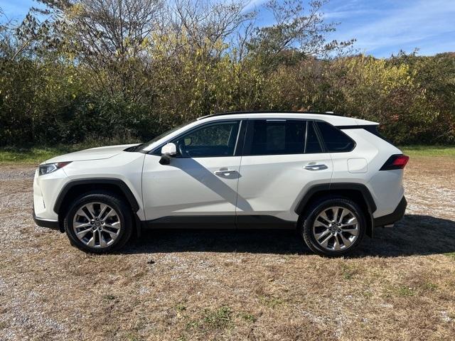 used 2019 Toyota RAV4 car, priced at $25,500