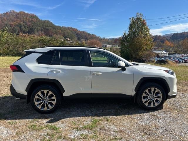 used 2019 Toyota RAV4 car, priced at $25,500