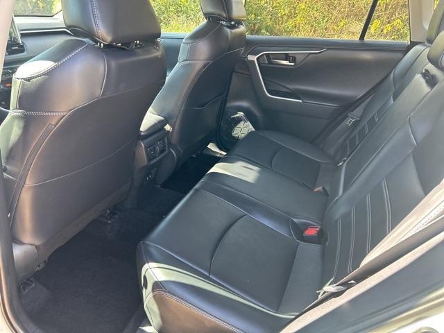 used 2019 Toyota RAV4 car, priced at $25,500