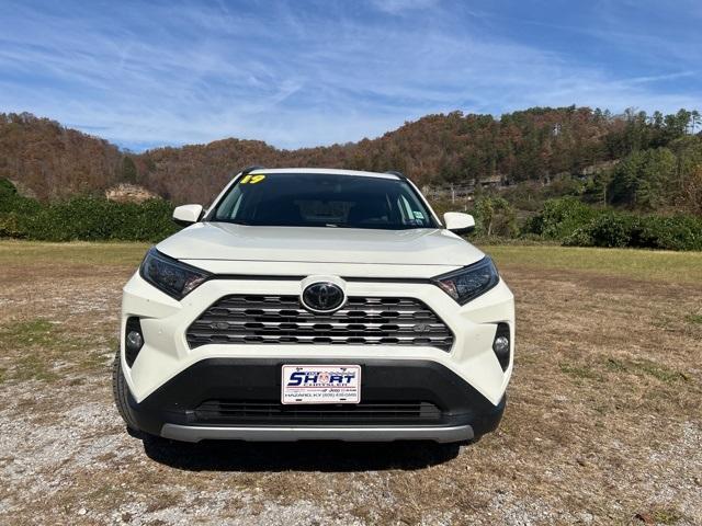 used 2019 Toyota RAV4 car, priced at $25,500