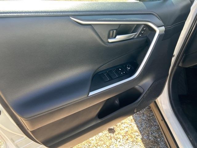 used 2019 Toyota RAV4 car, priced at $25,500