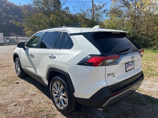 used 2019 Toyota RAV4 car, priced at $25,500